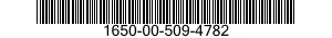 1650-00-509-4782  1650005094782 005094782