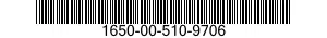 1650-00-510-9706  1650005109706 005109706