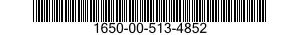 1650-00-513-4852  1650005134852 005134852