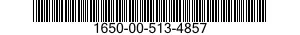 1650-00-513-4857  1650005134857 005134857