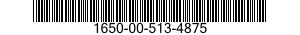 1650-00-513-4875 CYLINDER ASSEMBLY,ACTUATING,LINE 1650005134875 005134875