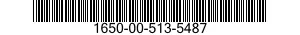 1650-00-513-5487  1650005135487 005135487