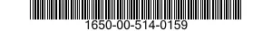 1650-00-514-0159  1650005140159 005140159
