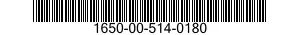 1650-00-514-0180  1650005140180 005140180
