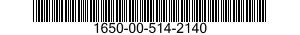 1650-00-514-2140  1650005142140 005142140