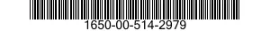 1650-00-514-2979  1650005142979 005142979