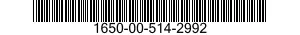 1650-00-514-2992  1650005142992 005142992