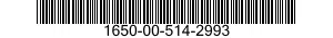 1650-00-514-2993  1650005142993 005142993