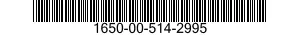 1650-00-514-2995  1650005142995 005142995