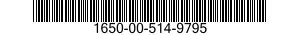 1650-00-514-9795  1650005149795 005149795