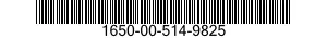 1650-00-514-9825  1650005149825 005149825