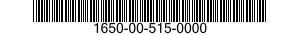 1650-00-515-0000  1650005150000 005150000