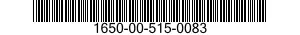 1650-00-515-0083  1650005150083 005150083