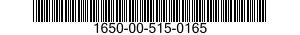 1650-00-515-0165  1650005150165 005150165