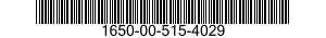 1650-00-515-4029  1650005154029 005154029