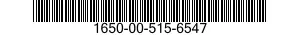1650-00-515-6547  1650005156547 005156547