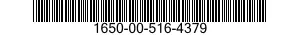 1650-00-516-4379  1650005164379 005164379