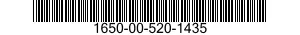 1650-00-520-1435  1650005201435 005201435