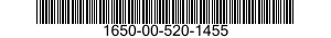 1650-00-520-1455  1650005201455 005201455