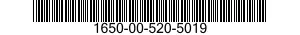 1650-00-520-5019  1650005205019 005205019