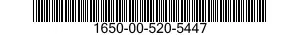 1650-00-520-5447  1650005205447 005205447