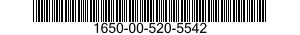 1650-00-520-5542  1650005205542 005205542