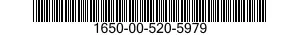 1650-00-520-5979  1650005205979 005205979