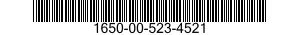 1650-00-523-4521  1650005234521 005234521