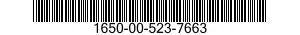 1650-00-523-7663 BOOT,DEICER 1650005237663 005237663