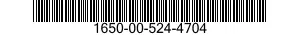 1650-00-524-4704  1650005244704 005244704