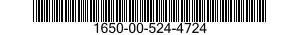 1650-00-524-4724  1650005244724 005244724