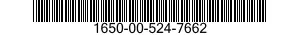 1650-00-524-7662  1650005247662 005247662