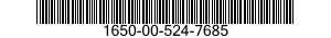 1650-00-524-7685  1650005247685 005247685