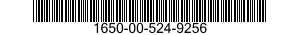 1650-00-524-9256  1650005249256 005249256