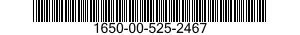 1650-00-525-2467  1650005252467 005252467