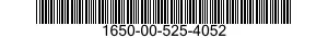 1650-00-525-4052  1650005254052 005254052