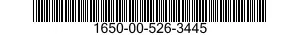 1650-00-526-3445  1650005263445 005263445