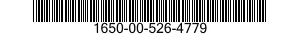 1650-00-526-4779  1650005264779 005264779