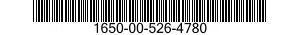 1650-00-526-4780  1650005264780 005264780