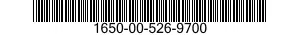 1650-00-526-9700  1650005269700 005269700