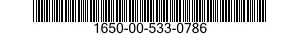 1650-00-533-0786 CYLINDER,ACTUATING,LINEAR 1650005330786 005330786