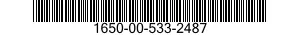 1650-00-533-2487  1650005332487 005332487