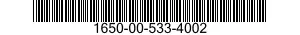 1650-00-533-4002  1650005334002 005334002