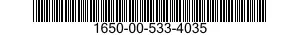 1650-00-533-4035  1650005334035 005334035