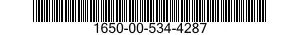 1650-00-534-4287  1650005344287 005344287