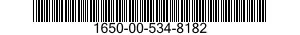 1650-00-534-8182  1650005348182 005348182