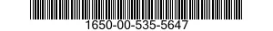 1650-00-535-5647  1650005355647 005355647