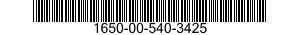 1650-00-540-3425  1650005403425 005403425
