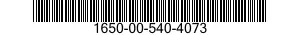 1650-00-540-4073  1650005404073 005404073