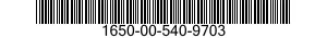 1650-00-540-9703  1650005409703 005409703